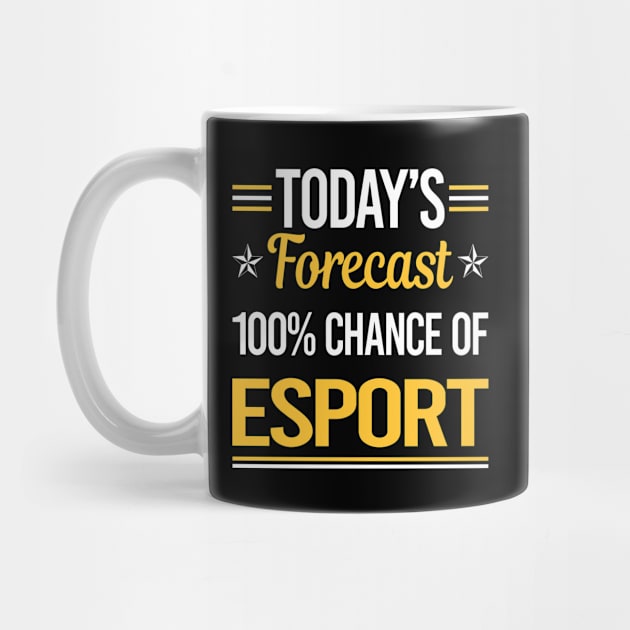 Today Forecast Esports by symptomovertake